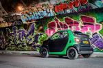 Smart ForTwo Prime Electric Drive Cabrio 2017 года (UK)